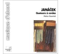 Leos Janacek - String Quartets (Melos Quartett)