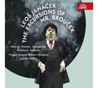 Leos Janácek: The Excursions of Mr. Broucek