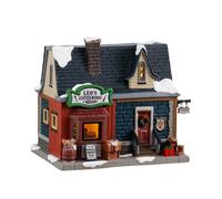 Leo's Leatherworks & Repairs with 4.5 V Power Supply Code 55328