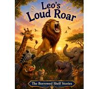 Leo's Loud Roar: A Gentle Story About Listening, Kindness, and Finding the Right Voice (The Critter Crew)