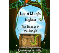 Leo's Magic Toybox - The Rescue in the Jungle