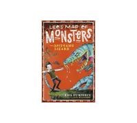 Leo's Map of Monsters: The Spitfang Lizard Book Kris Humphrey Multi One Size