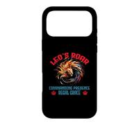 Leo's Roar Embraces Commanding Presence and Regal Grace Case for iPhone 17 Pro Max