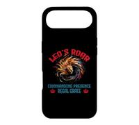 Leo's Roar Embraces Commanding Presence and Regal Grace Case for iPhone Air