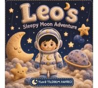 Leo's Sleepy Moon Adventure