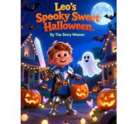 Leo's Spooky Sweet Halloween: When Leo Met Glimmer the Ghost