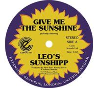 Leo's Sunshipp - Give Me The Sunshine / I'm Back For More (12") [VINYL]