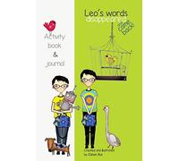Leo's words disappeared and came back: Activity book