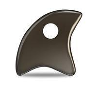 Leosense Gua Sha Tool, Natural Gua Sha Stone, Body Massager for Pain Relief, Sore Muscle - Facial Massager for Skin Lifting and Rejuvenation - Bian Stone Guasha