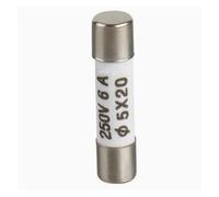 LEOTNNDQ 100pcs/box RO54 5x20mm 5x20 5 * 20 250V fuse tube 0.5A 1A 2A 3A 4A 5A 6A 8A 10A 25A(4A)