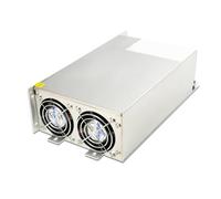 LEOTNNDQ 1500W Adjustable Switching Power Supply 0-12V 13.5V 15V 24V 36V 48v 60V 72V 80V 110V 150V 220V 110/220V AC/DC Single Output SMPS(220 V,0-15VDC)