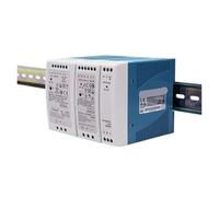 LEOTNNDQ 1PCS 24V/5V/12V DC Switching Power Supply 10/15/20/30/40/60/100/150W(HDR-15-48 48V 0.32A)