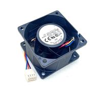 LEOTNNDQ 1pcs 60mm pwm cooler 6cm 13500RPM 6038 12V server chassis fan pfc0612de 60X60X38 mm