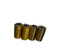 LEOTNNDQ 1pcs F/W series 50V2200UF 2200UF50V audio electrolytic capacitors 16 * 35