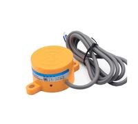 LEOTNNDQ 1PCS SD-3020 20mm Sensing Distance Circular Metal Induction Proximity Switch Sensor Two or Three or Four Wires NPN PNP NO NC(DC Three wire NPN NO,Classic style)