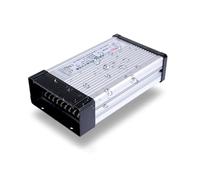 LEOTNNDQ 300W 5V 60A 600W 12V 50A Led Switching Power Supply Rainproof Power Transformer Input 220V AC To DC 5V(5V 60A 300W)