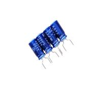 LEOTNNDQ 30PCS/50pcs RBP2 series 2.2uF/50V non-polar electrolytic capacitor(50pcs)