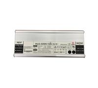 LEOTNNDQ HLG-320H-12(A)/15/20/24/30/36/42/48/54 320W Constant Voltage + Constant Current LED Driver(HLG-320H-54A)