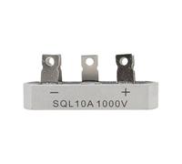 LEOTNNDQ Rectifier Bridge Diode Module 10A 20A 25A 35A 50A 1000V SQL5010 SQL2010 SQL3510 SQL-1010(SQL5010)