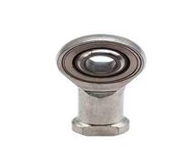 LEOTNNDQ Spherical Plain Bearing SGS-M4-M6-M8 M10x1.25 M12x1.25 M16x1.5 M20x1.5 M27*2 joint 9261 9262 9263 9264 10774 9258(SGS-M16x1.5 9263)