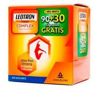 Leotron Complex 90 + 30 Free Tablets
