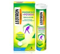 Leotron Magnesium + Potassium Orange Flavor 54 Units
