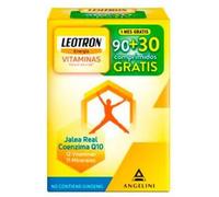 Leotron Vitamins 90 + 30 Tablets