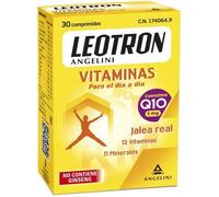 Leotron Vitamins Tablets 30 Units 69 gr