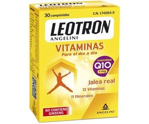 Leotron Vitamins Tablets 30 Units 69 gr