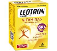 Leotron Vitamins Tablets 60 Units 135 gr
