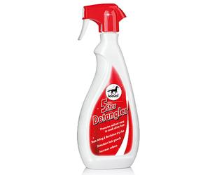 Leovet 750ml 5 Star Detangler Spray in White