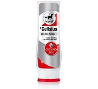 Leovet Cellsius Gel retain the cool-down effect achieved by a quick hosing down