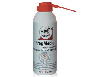 Leovet Frogmedic Spray 200ml - Thrush Care - Horse/Pony