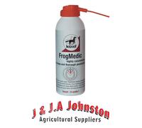 Leovet Frogmedic Spray Concentrated Hoof Care 200ml Frog Medic Equine Horse