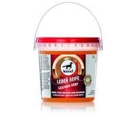 Leovet Oil Soap for Leather - 500ml Tub