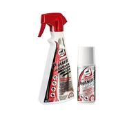 Leovet Power Phaser Horse Fly Spray 500ml and Leovet Power Phaser Roll On Pony/Horse Fly Repellent 75ml | Pack of 2
