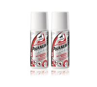 Leovet Power Phaser Roll On Pony/Horse Fly Repellent 75ml | Pack of 2