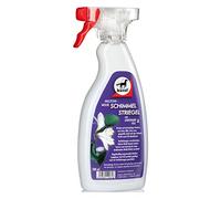 Leovet Shiny White Curry Groom - 500 ml - Clear, Unisex, LEO3165