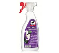 Leovet Shiny White Curry Groom 500ml