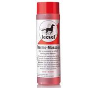 Horse massage gel Leovet Thermo massage