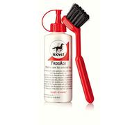 Leovet Unisex's LEO3031 Frogade C/w Brush, Clear, Regular