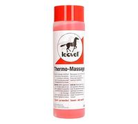 Horse massage gel Leovet Thermo massage