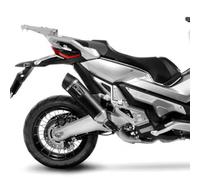 Leovince 14046u Nero Honda X-adv 17-24 Not Homologated Muffler