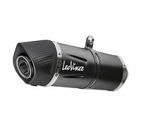 Leovince 14342ebu Complete Exhaust Lv One Evo Black Yamaha T-Max 530 17-19