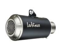 Leovince 15203Bu Silencer Exhaust Muffler Lv-10 Black Yamaha Mt-10 16-
