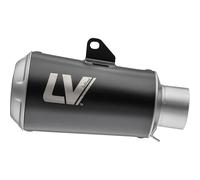 Leovince 15275b Homologated Muffler
