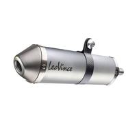 Leovince 3278 Complete Exhaust Muffler X-Fight Inox Aprilia Rs4 50 11-16