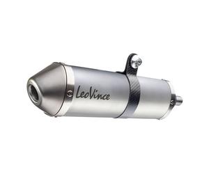 Leovince 3278 Complete Exhaust Muffler X-Fight Inox Aprilia Rs4 50 11-16