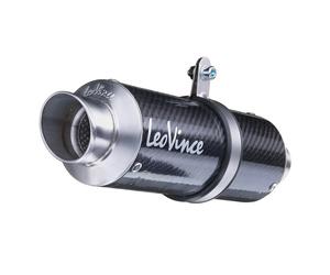 Leovince 3398U Complete Exhaust GP Corsa Honda PCX 125 21-