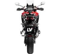 Connecting Pipe LeoVince de-cat not ECE approved for Ducati Multistrada 1100 V4